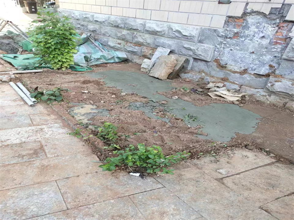 鹤城地基基础注浆增加承载力灌浆加固